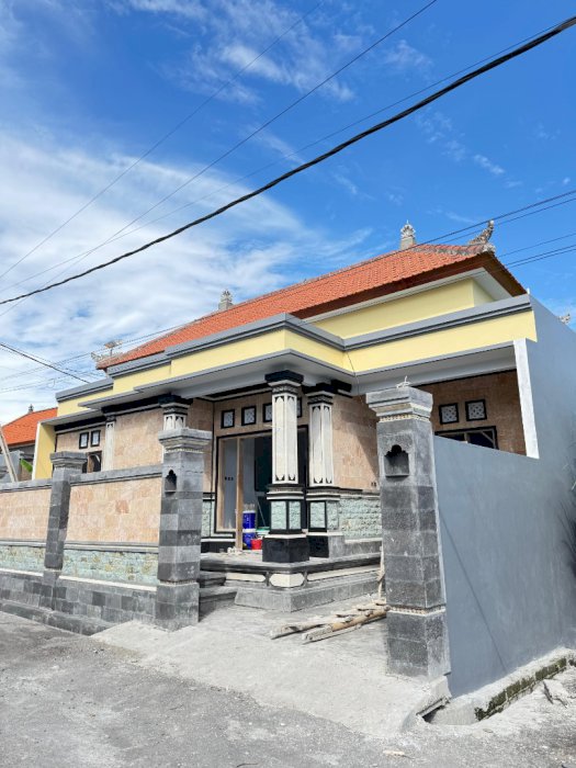 Dijual Rumah Baru Minimalis di Pipit Permai Batubulan