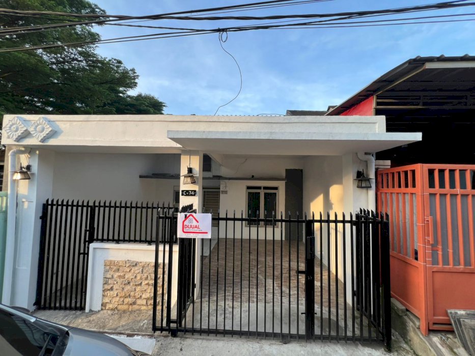 Di jual rumah siap huni di Sukabakti Curug Tangerang