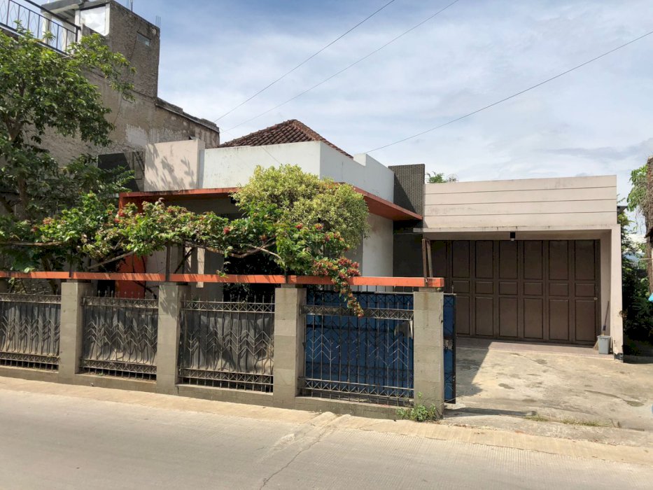 Di Jual Rumah Strategis Di Cibodas Solokanjeruk Bandung