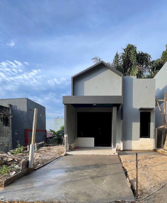 Di jual rumah strategis di kota Samarinda