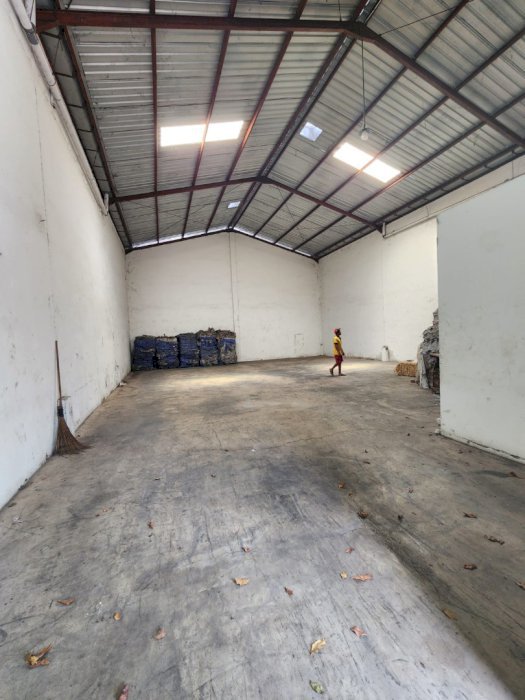 Disewakan pergudangan SAFE N LOCK di Lingkar Timur Sidoarjo