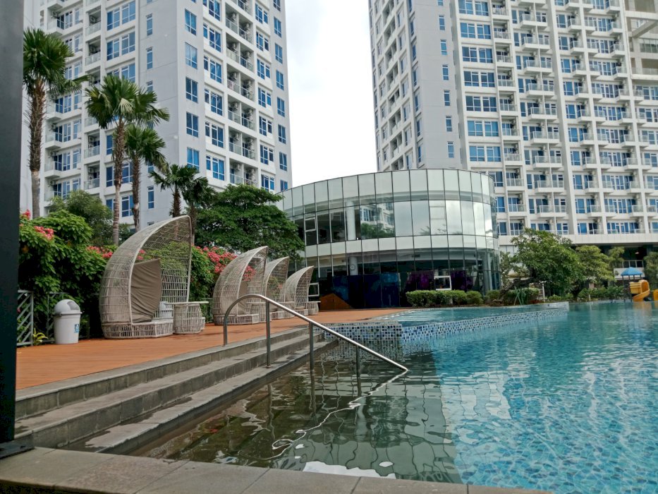 Dijual Apartemen Puri Mansion 3 BR Exclusive