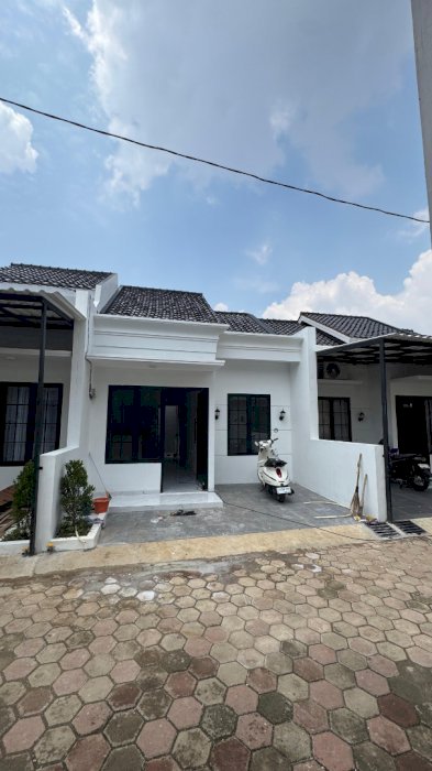DIJUAL RUMAH 1 LANTAI – MISAN RESIDENCE, DEPOK