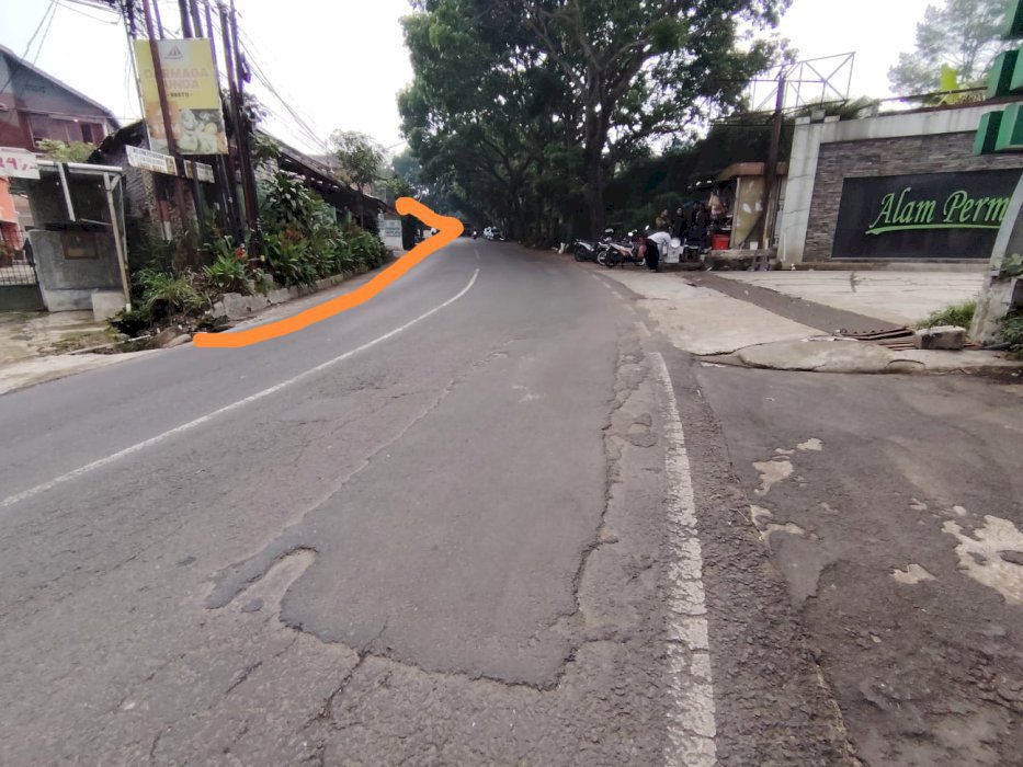 JUAL CEPAT TANAH – LOKASI PREMIUM SETIABUDHI BANDUNG