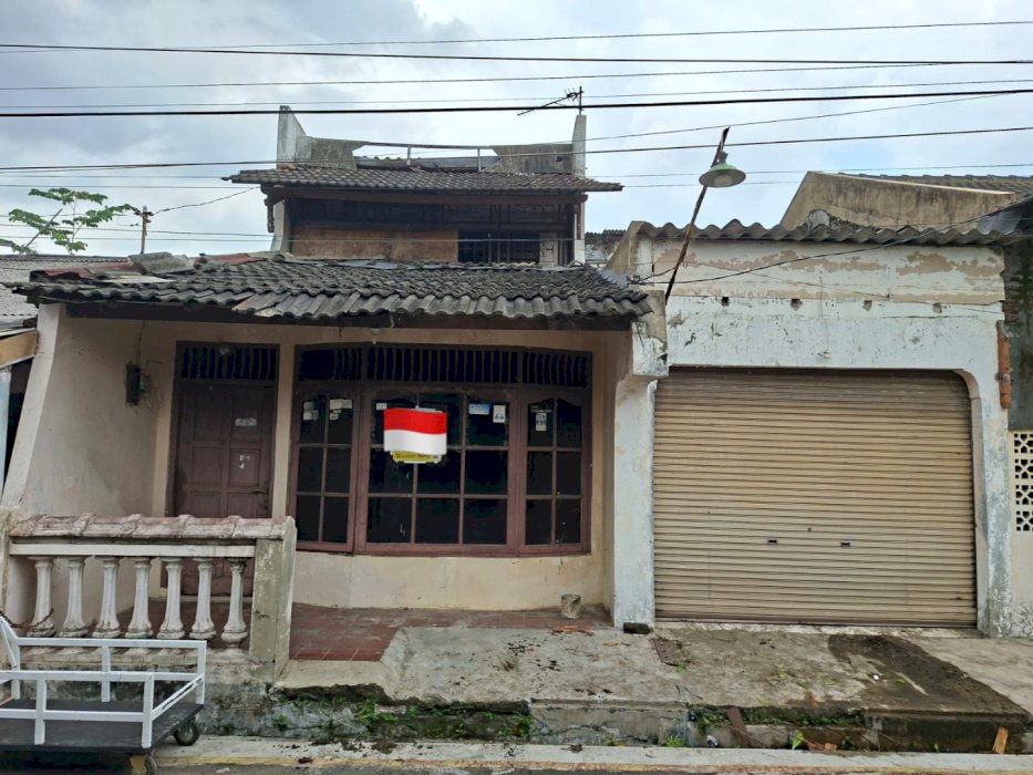DIJUAL RUMAH HITUNG TANAH SAJA DI Pedurungan SEMARANG, JAWA TENGAH