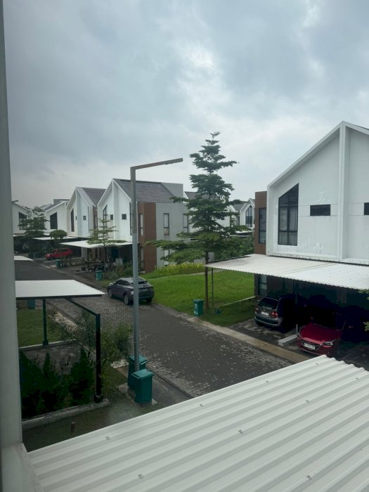 Dijual Rumah Cluster Brio Perumahan Citra Garden Puri