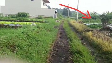 Jual Kavling Di Blok Cinangka (Belakang Setiabudhi Regency) Bandung !