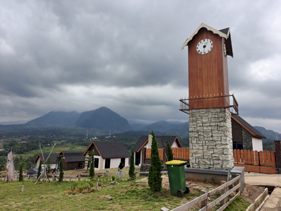 Tanah murah cocok untuk villa atau investasi puncak 2  Bogor