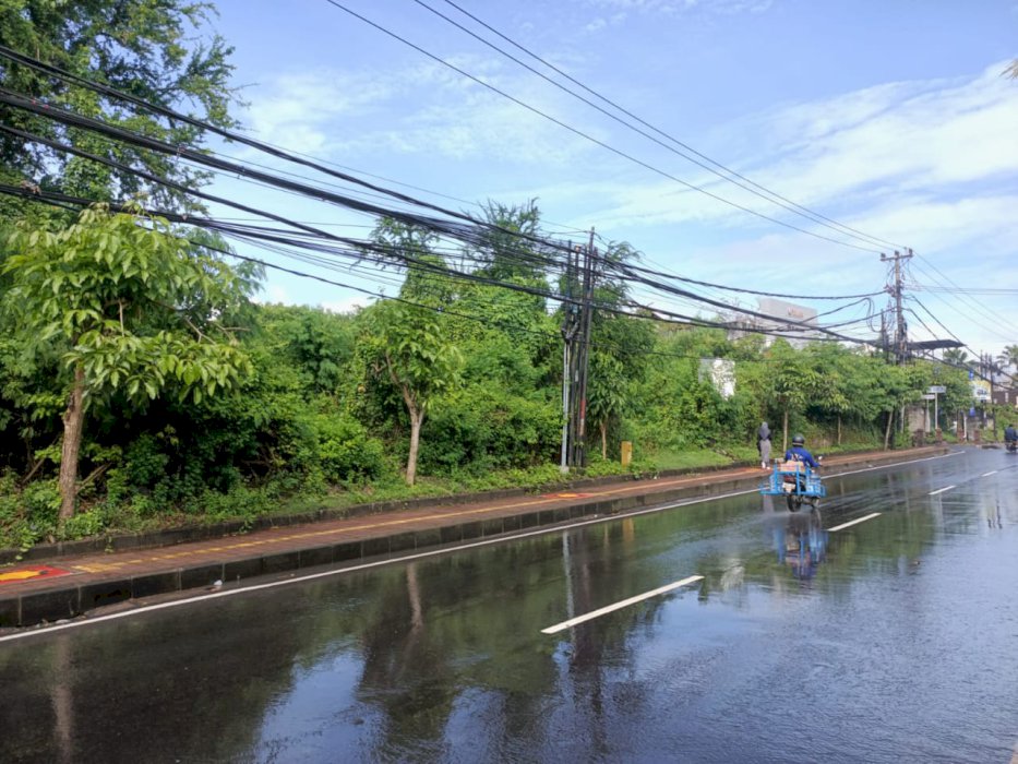 DIJUAL TANAH KOMERSIAL PREMIUM