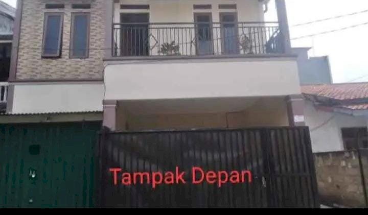 Dijual Rumah 2,5 Lantai Secondary  Kebon Jeruk