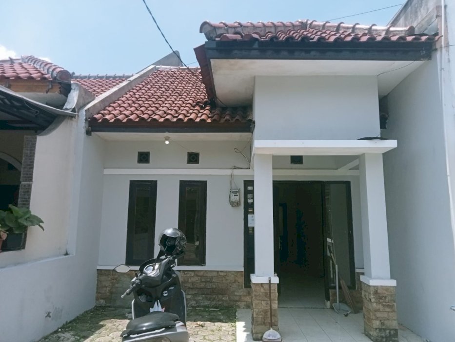 DIJUAL RUMAH SIAP HUNI – BOJONGSOANG, KAB. BANDUNG