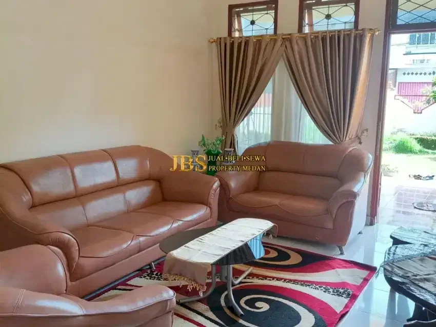 Dijual Rumah Siap Huni di Jalan Prajurit (Daerah Pasar 3 Krakatau) -