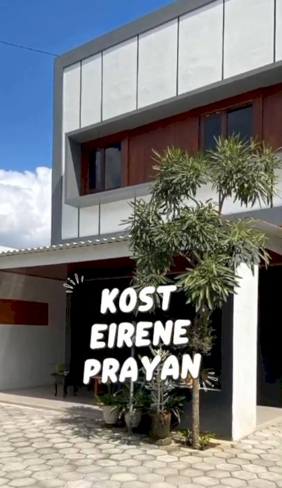 KOST PUTRI EXCLUSIVE – EIRENE PRAYAN Gejayan Yogyakarta
