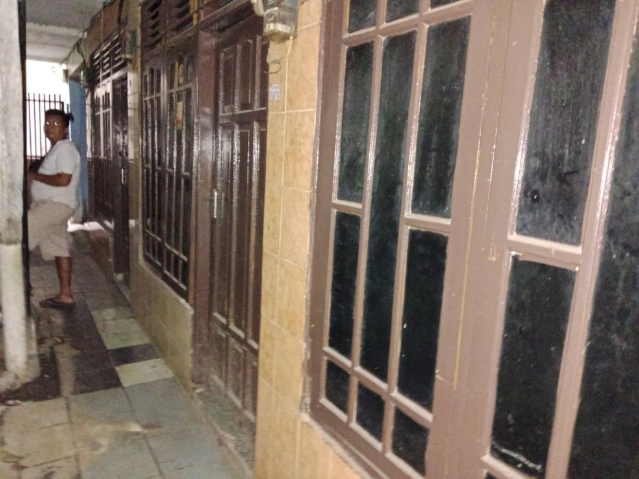 Dijual Rumah Kontrakan 10 Pintu Bintara Bekasi