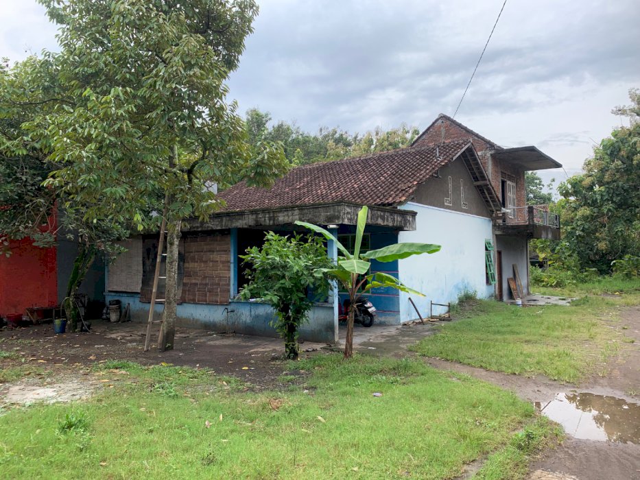 Dijual Rumah Besar 2 Lantai - Dekat Kampus UMY Jogja