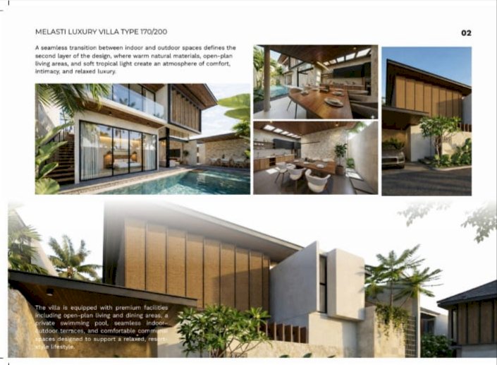 Villa Mewah Lokasi Strategis Di Nusa Dua  Bali