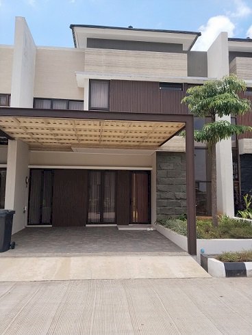 SEWA RUMAH 100% BARU DI CLUSTER PADMAGRIYA - GPA BALEENDAH !