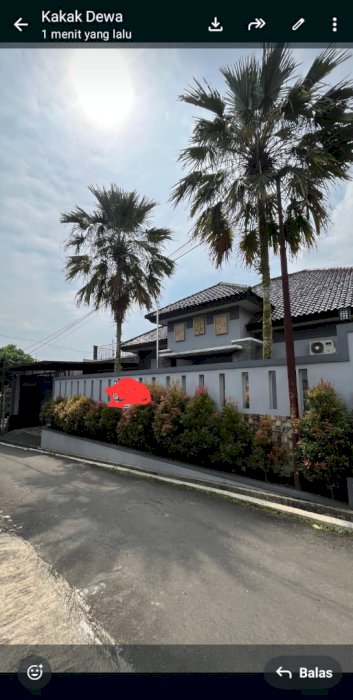 Dijual Cepat Rumah Gg Arjuna Parakan Banjarnegoro Magelang Jawa Tengah