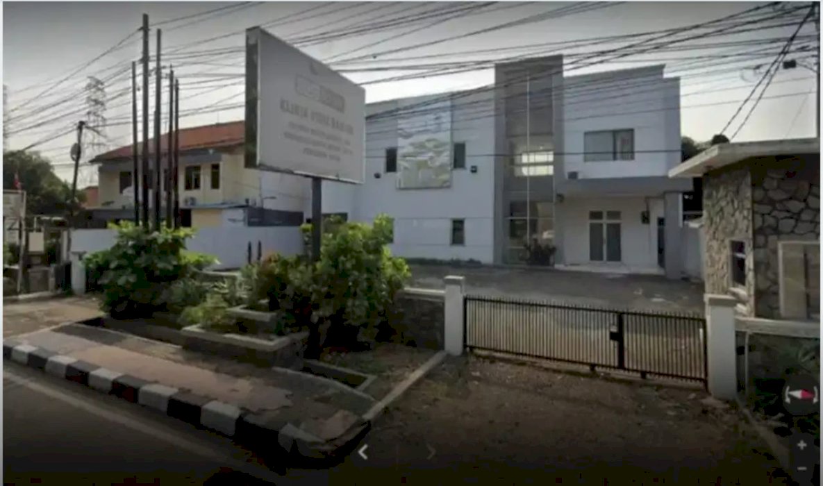 Dijual Cepat Tempat Usaha Klinik Jl Veteran Purwakarta Jawa Barat