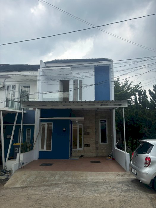 Disewakan Rumah Griya Borobudur Mulawarman Selatan Tembelang Semarang