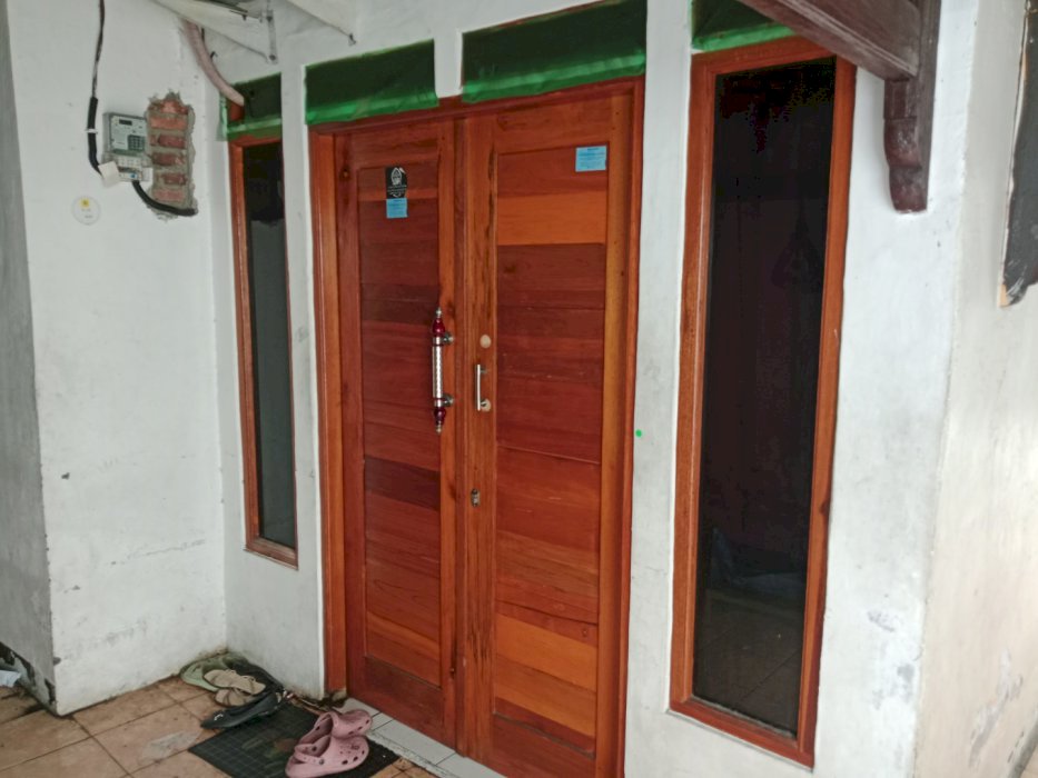 DIJUAL Rumah Cempaka Baru Kemayoran Jakarta Pusat