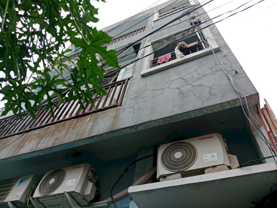 Dijual Rumah Kosan di Paseban Jakarta Pusat