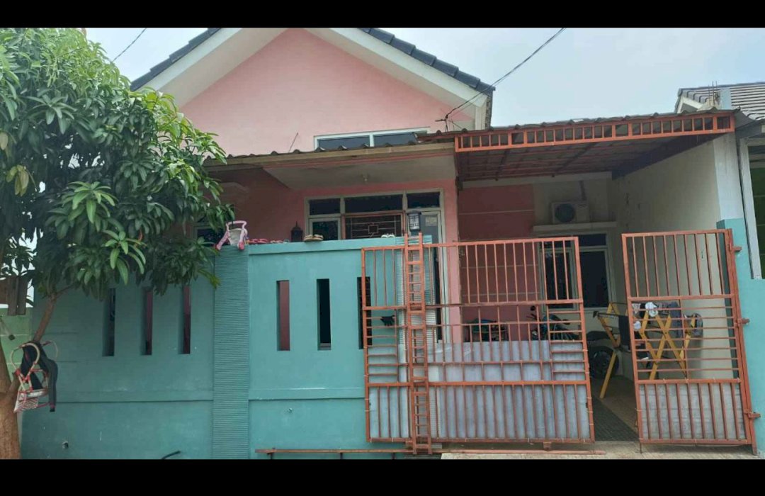 Di jual rumah mewah strategis di Cileungsi Bogor