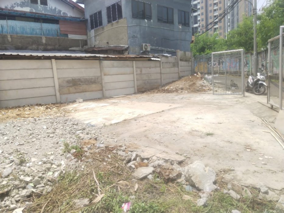 Dijual Tanah Untuk Hunian  dan Investasi  di Jakarta Timur