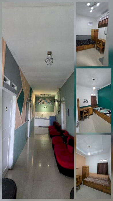 Kosan Putra Premium 1 jtaan dekat Telkom University/ STT TELKOM /TEL U
