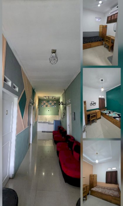 Kostan Putra Lokasi Strategis Di Lengkong Bojong Soang Bandung