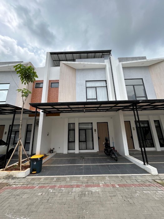 DIJUAL: Modern Smart Home 2,5 Lantai di The View Bintaro