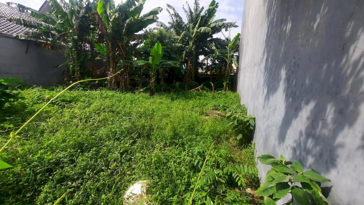 TANAH KAVLING STRATEGIS