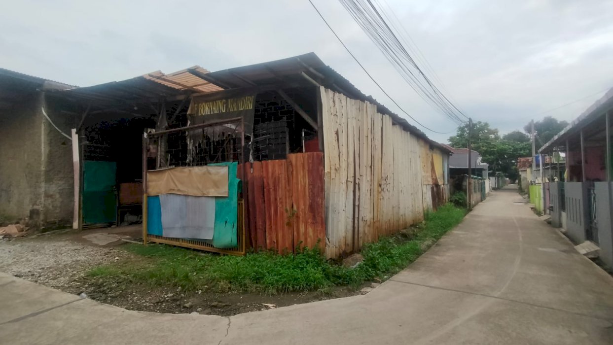 TANAH KAVLING STRATEGIS cocok untuk tempat tinggal