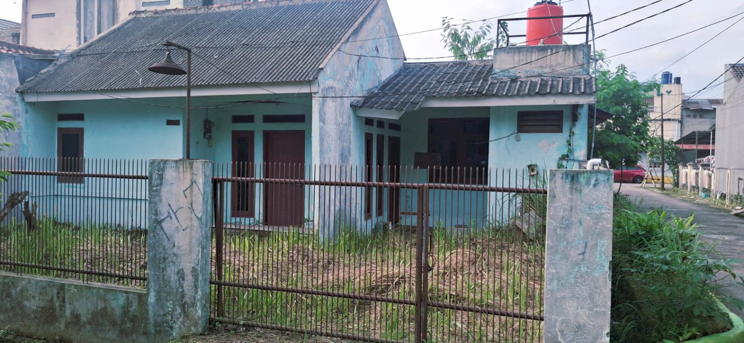 Di jual rumah strategis di Griya Pancoran Mas Rangkapan Jaya Depok