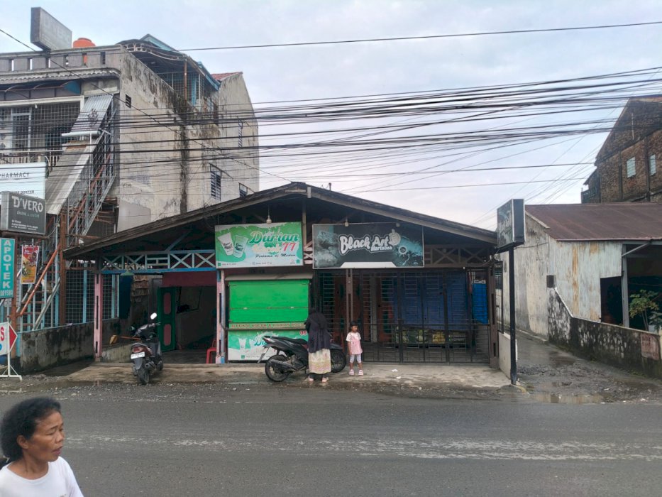 Dijual Rumah Jl Bajak Marindal Harjosari Medan Amplas Sumatera Utara