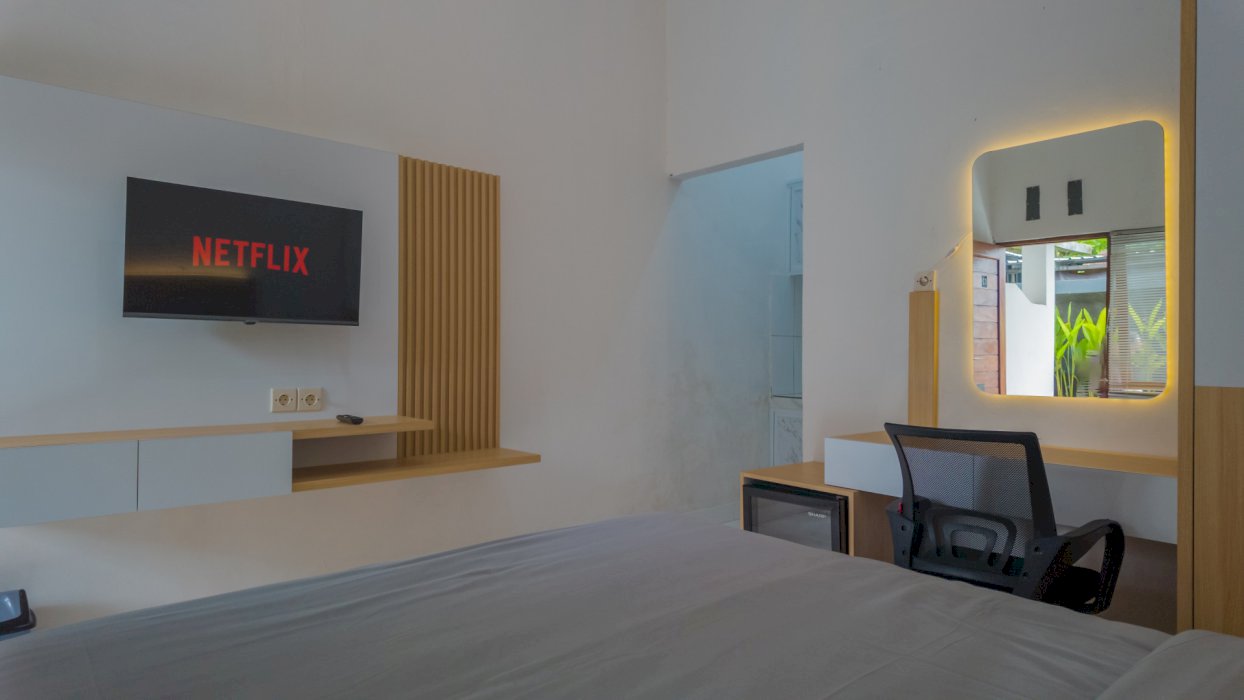 KOST EKSKLUSIF DI DENPASAR BARAT