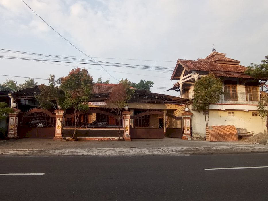 Dijual Cept Rumah Jl Nadi Kedungrejo Ngunturonadi Wonogiri Jawa Tengah