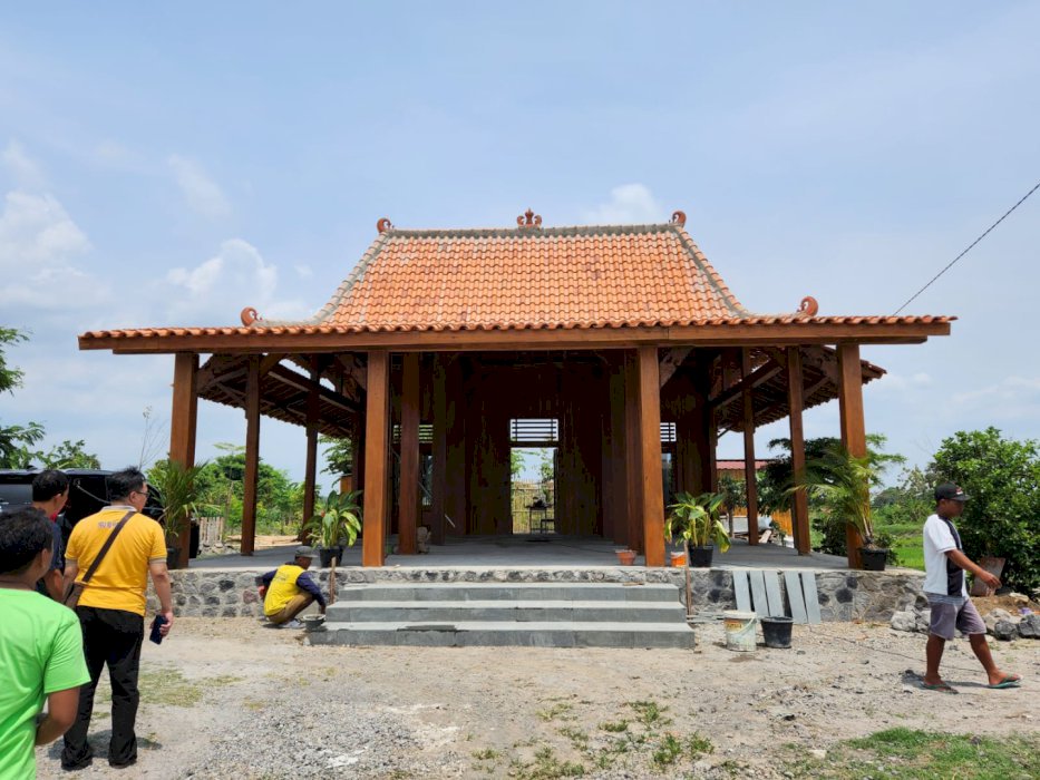 Dijual Tempat Usaha Produktif Janti Polanharjo Klaten Jawa Tengah