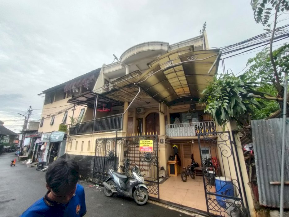 Dijual Rumah Kos Jl Jatayu Kebayoran Lama Selatan Jakarta Selatan