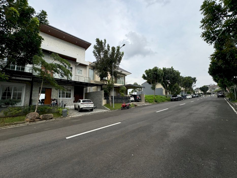 Dijual Hunian Mewah Jl Utama Boulevard Citragrand Sambiroto Semarang