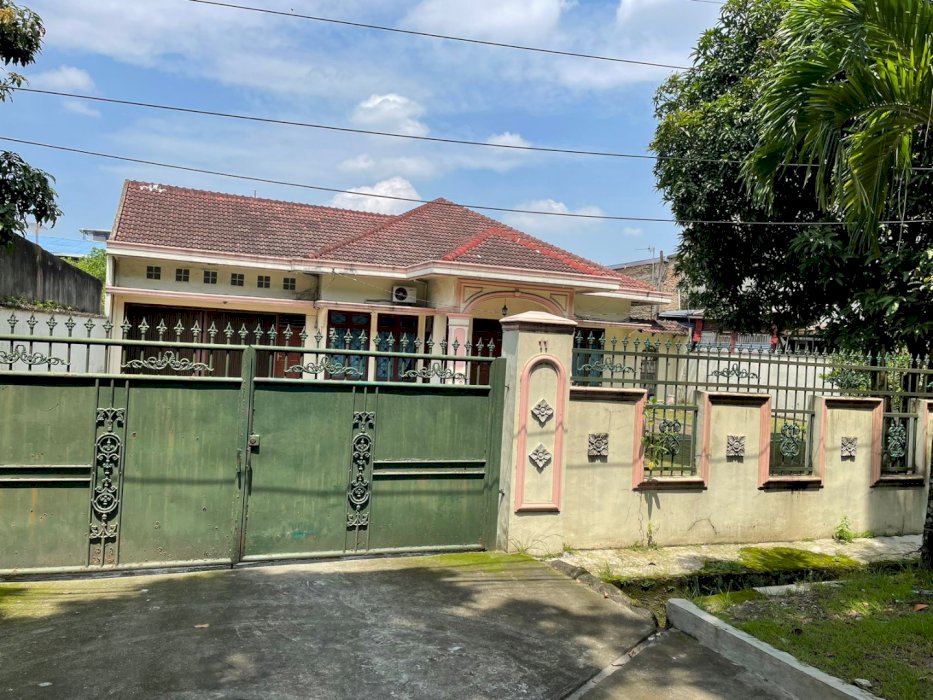 Dijual Rumah Sei Sikambing B Medan Sunggal Sumatera Utara