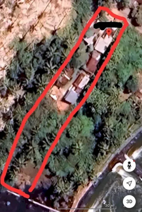 Dijual tanah dan bangunan di karimun jawa