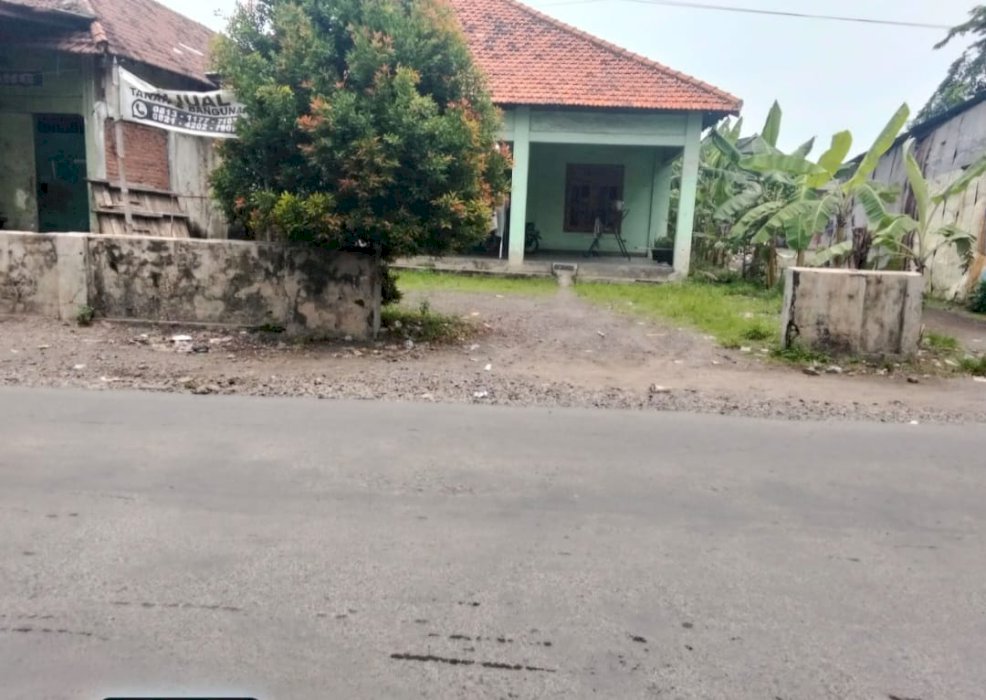 Dijual Cepat Tanah Jl Ketapang Sukodono Sidoarjo Surabaya Jatim