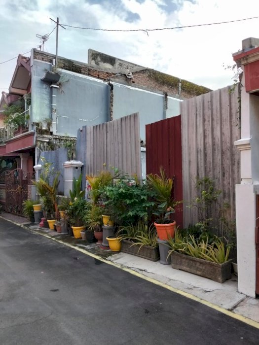 Di jual murah tanah lokasi strategis di Madegondo Sukoharjo