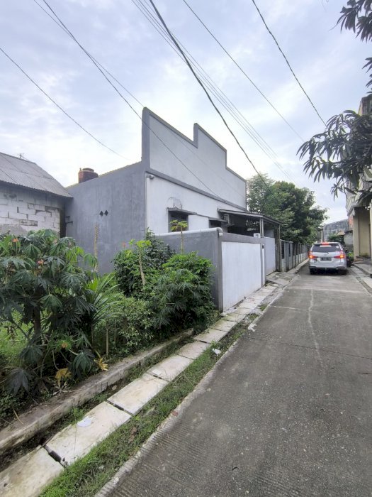 JUAL CEPAT RUMAH HUNI BEBAS BANJIR (Karawang Kota)