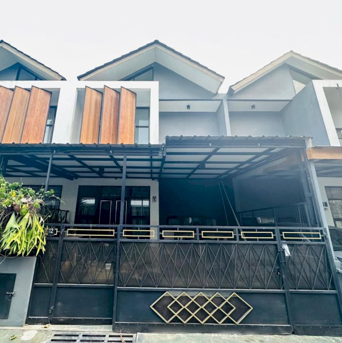 Dijual Rumah Butik Panyileukan Residence Cipadung Kidul Kota Bandung
