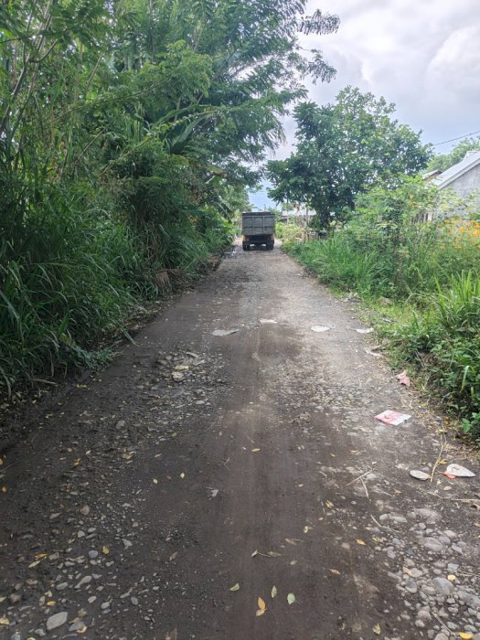 Kita mau jual tambang batu, luas 4 hektar