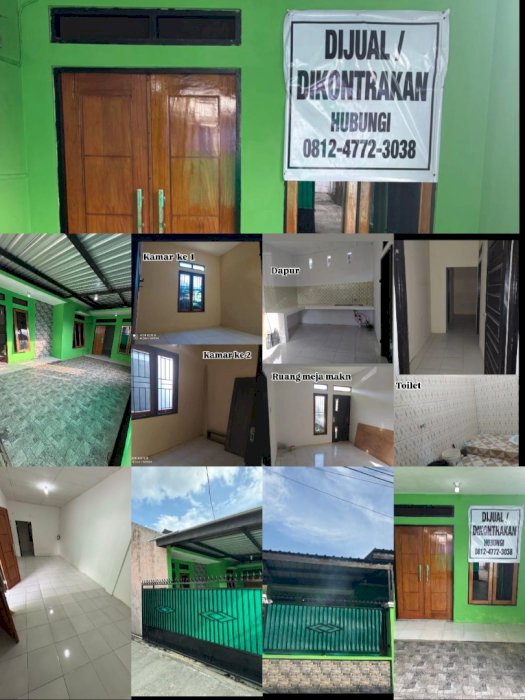 Dijual Rumah Siap huni di Doyo Baru, Papua
