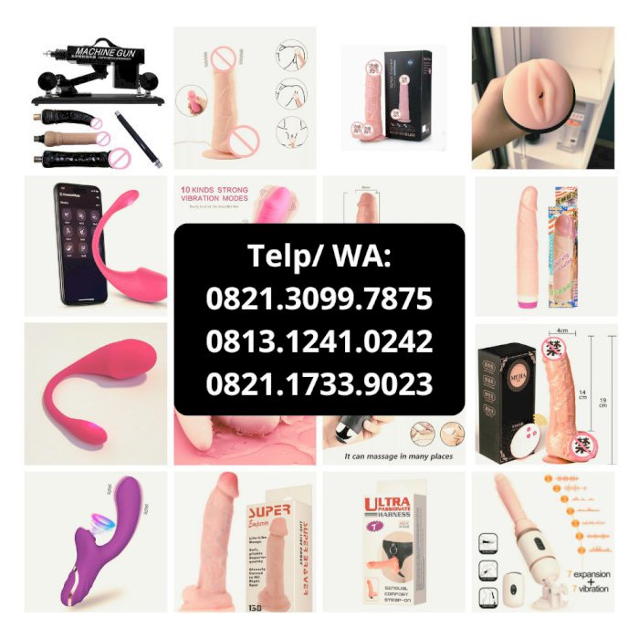Jual Dildo Alat Sex Wanita 0813-1241-0242 Medan Terdekat