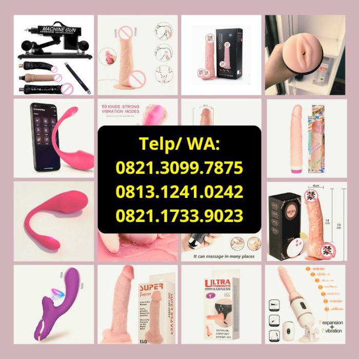 Jual Dildo Alat Sex Wanita 0813-1241-0242 Palembang Terdekat